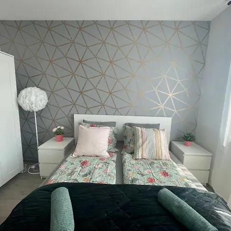 B144 Design Lux Apartments #Freeparking Budapest Exterior photo