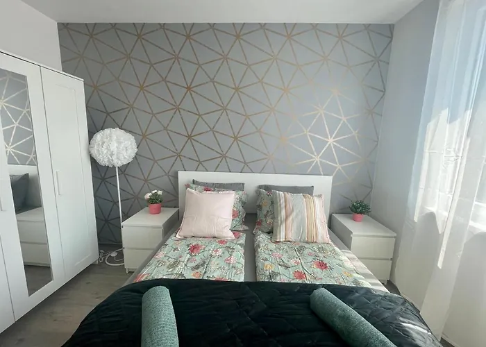 B144 Design Lux Apartments #Freeparking
