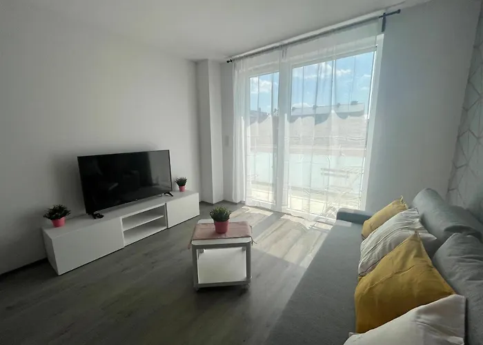 B144 Design Lux Apartments #Freeparking